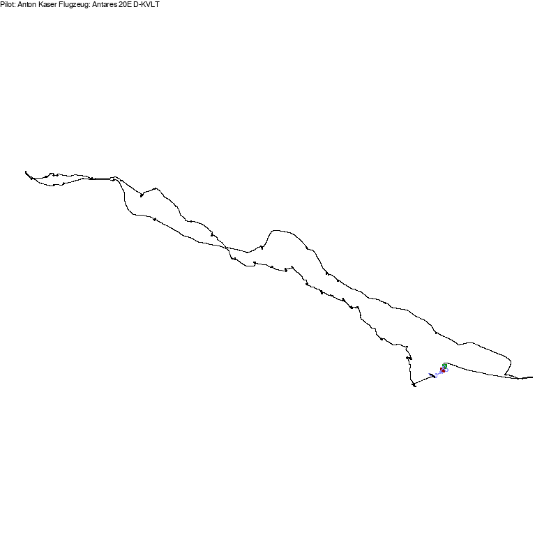 Flugspur